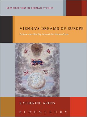 cover image of Vienna's Dreams of Europe